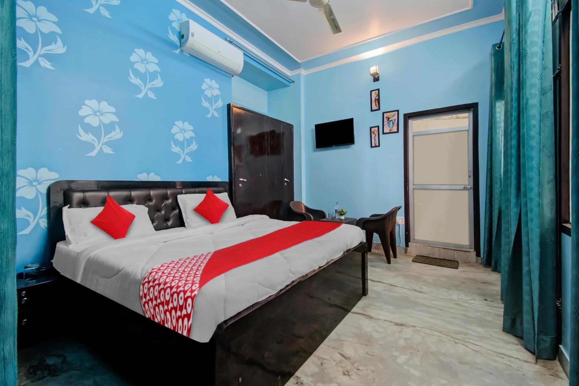 Oyo Flagship 81130 Vanya Guest House Jaipur Ngoại thất bức ảnh