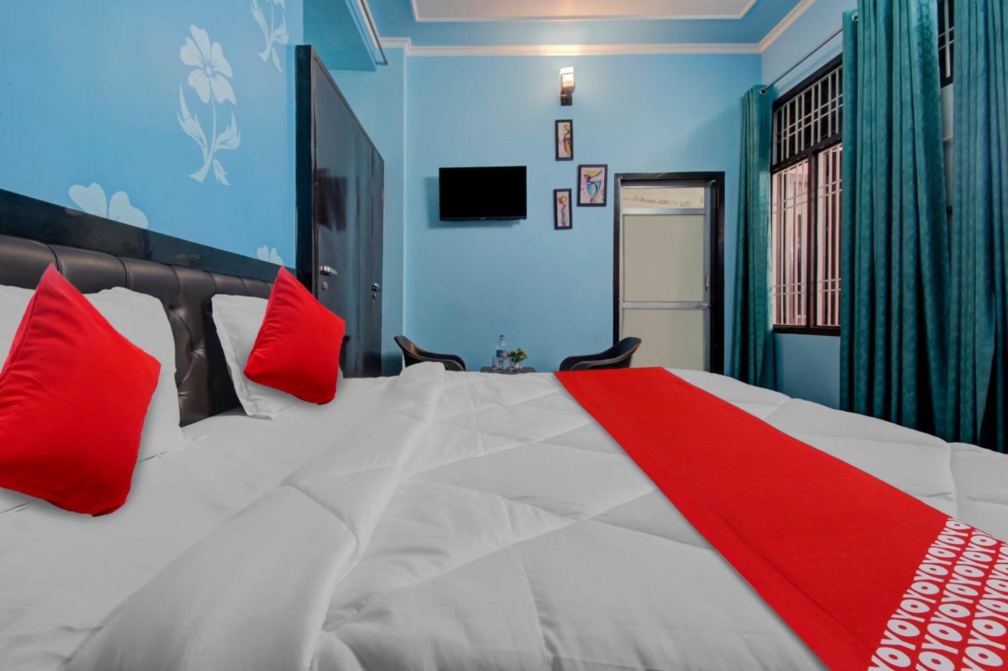 Oyo Flagship 81130 Vanya Guest House Jaipur Ngoại thất bức ảnh