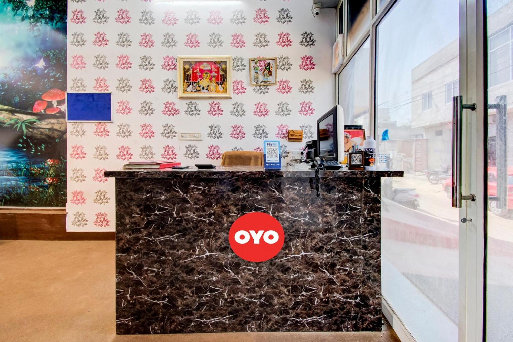 Oyo Flagship 81130 Vanya Guest House Jaipur Ngoại thất bức ảnh