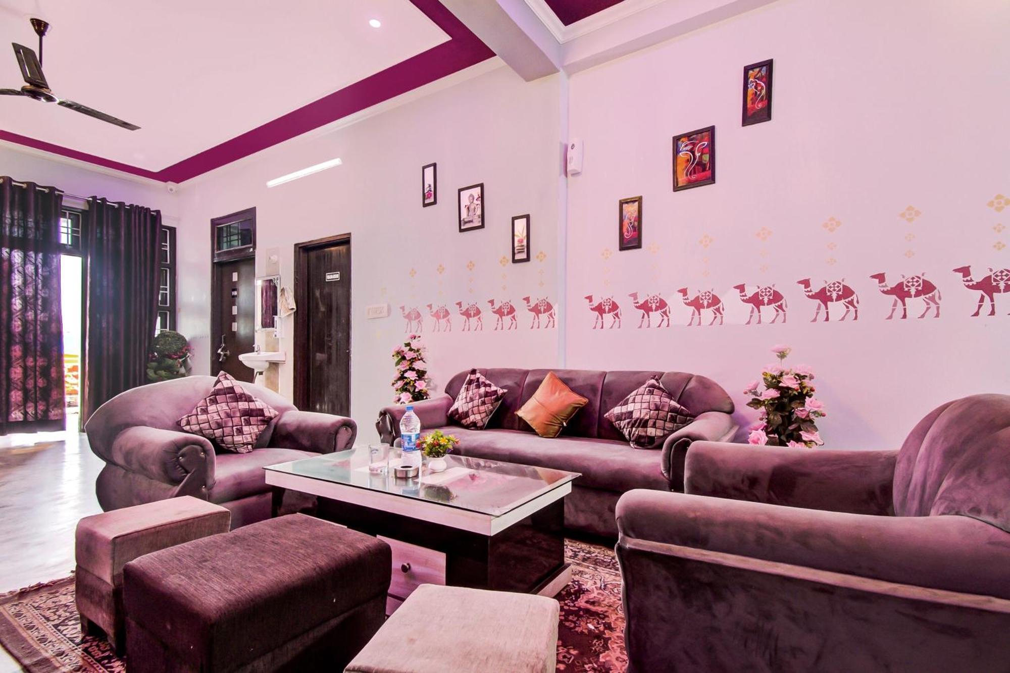 Oyo Flagship 81130 Vanya Guest House Jaipur Ngoại thất bức ảnh
