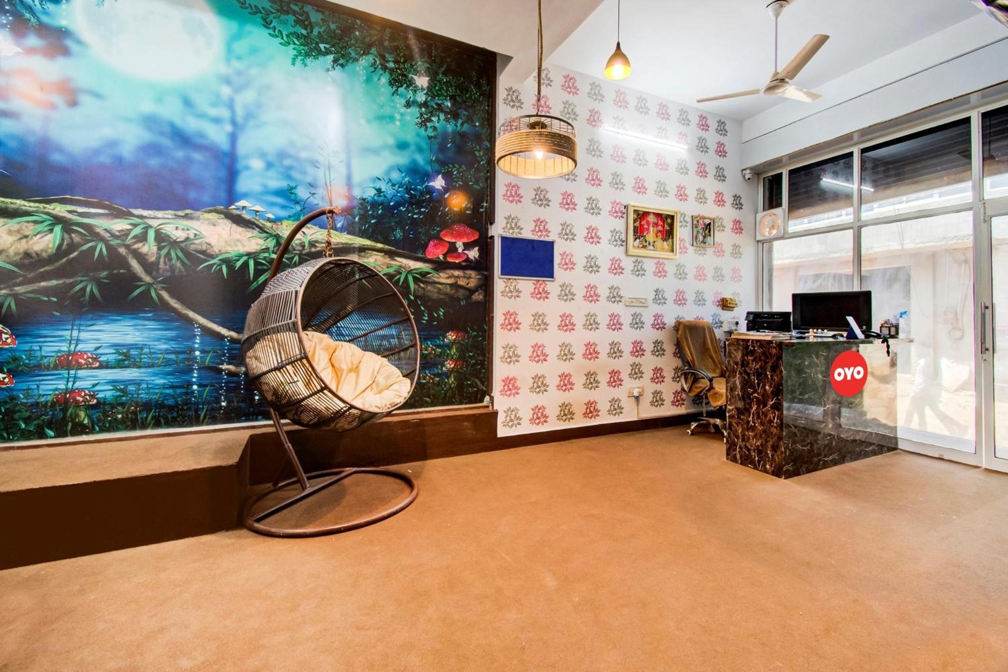 Oyo Flagship 81130 Vanya Guest House Jaipur Ngoại thất bức ảnh